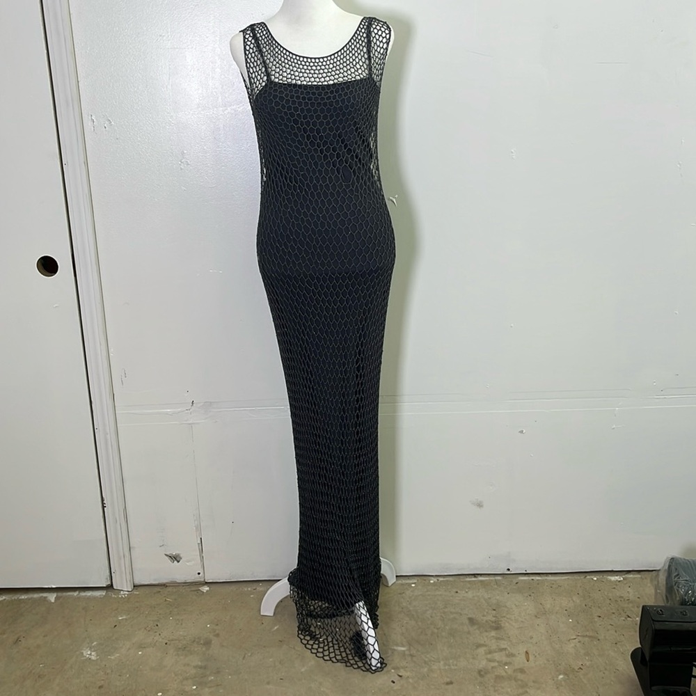 Gianfranco Ferre Maxi Dress